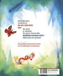 Alternative view of Ridders kussen niet