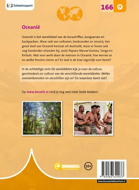 Oceanië | 9789086649037 Oceanië - Afbeelding 2