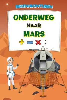 Onderweg naar Mars