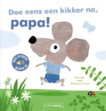 Doe eens een kikker na, papa! | 9789051167962