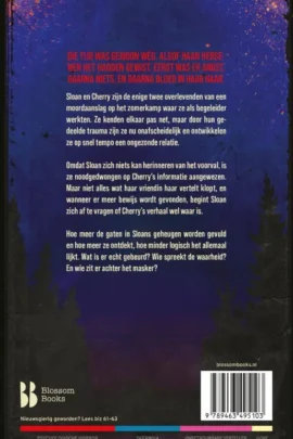 Alternative view of Toen de maskers kwamen