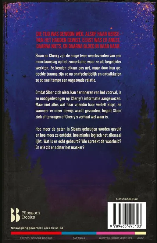 Toen de maskers kwamen | 9789463495103 Toen de maskers kwamen - Afbeelding 2