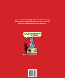 Puppy love | 9789493234260