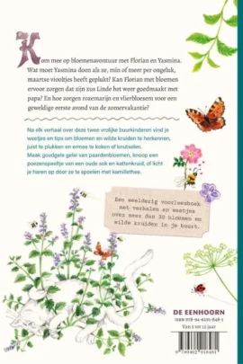 Het grote bloemenboek | 9789462918481