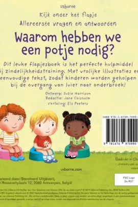 Alternative view of Wat is poep?