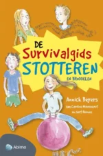 De survivalgids stotteren | 9789492525543 De survivalgids stotteren | 9789492525543