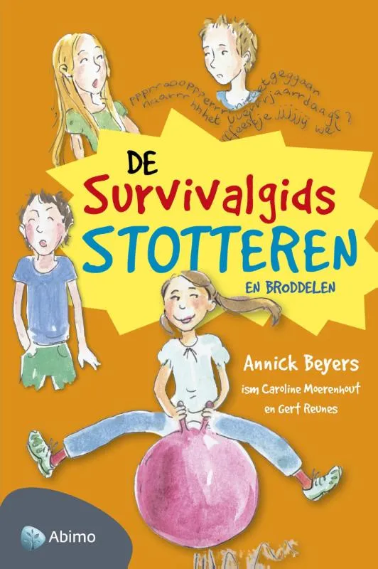 De survivalgids stotteren | 9789462344266 De survivalgids stotteren