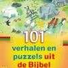 101 verhalen en puzzels uit de Bijbel | 9789026628146