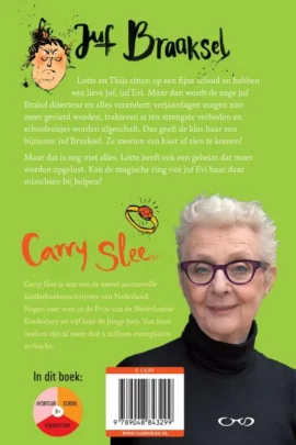 Alternative view of Juf Braaksel en de magische ring