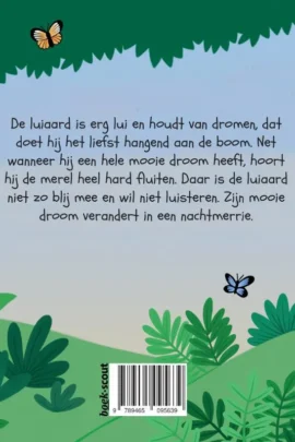 De luiaard en de merel | 9789465095639