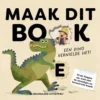 Een dino vernielde het | 9789020681413