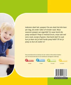 Poep | 9789463418867