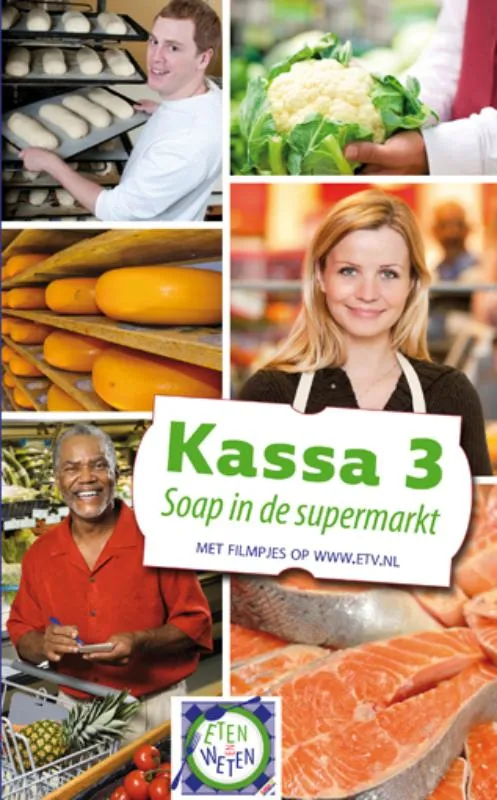 Kassa 3 | 9789086961412 Kassa 3
