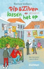 Pip & Zilver lossen het op | 9789021681238 Pip & Zilver lossen het op | 9789021681238