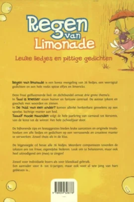 Alternative view of Regen van limonade