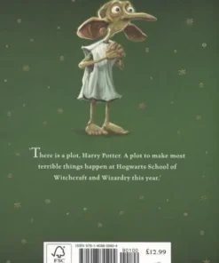 Alternative view of Harry Potter and the Chamber of Secrets