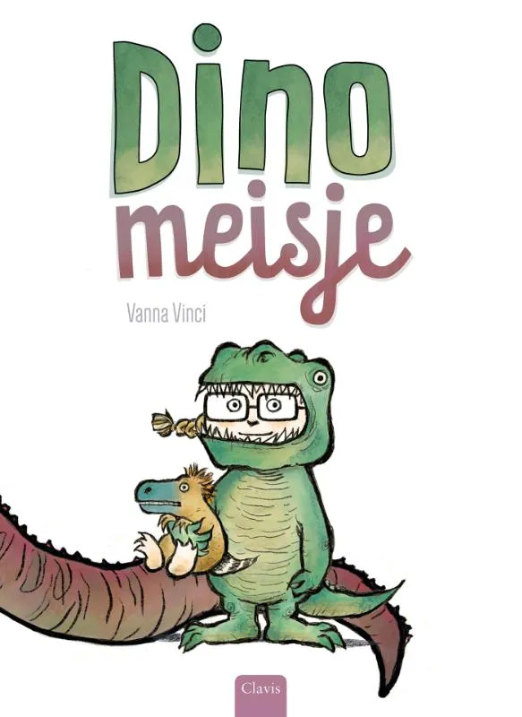 Dinomeisje | 9789044840865 Dinomeisje