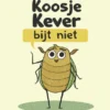 Koosje kever bijt niet | 9789463836500
