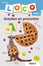 breuken en procenten | 9789048746712