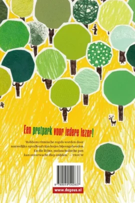 Alternative view of Zullen we een bos beginnen?