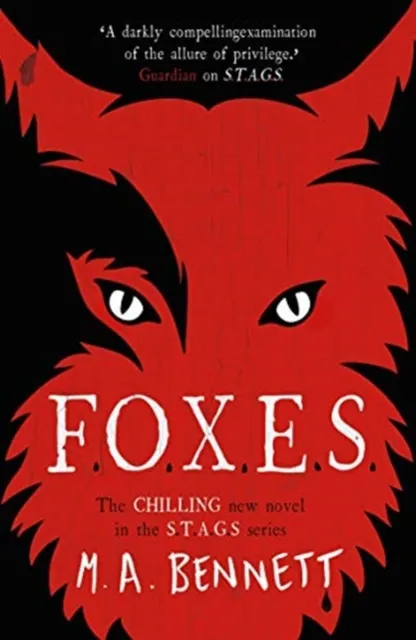 FOXES | 9781471408595 FOXES