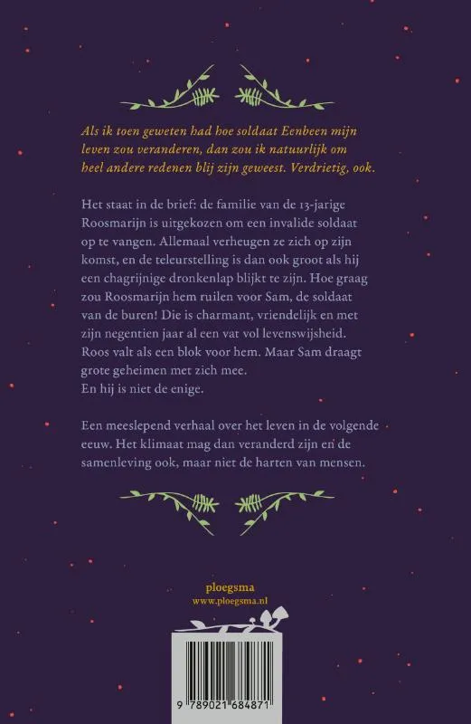 Eenbeen | 9789021684871 Eenbeen - Afbeelding 2
