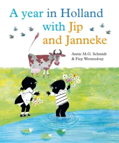 A year in Holland with Jip and Janneke