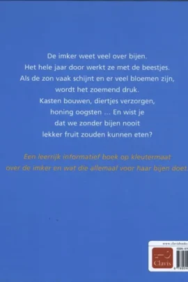 Alternative view of De imker