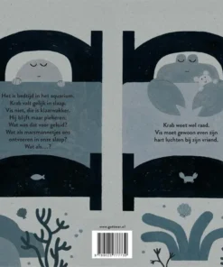 Alternative view of Vis en Krab