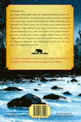 Alternative view of De olifantendief