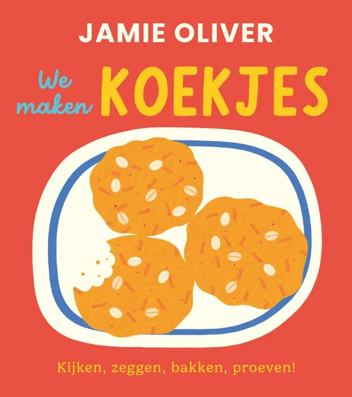 We maken koekjes | 9789043941808 We maken koekjes