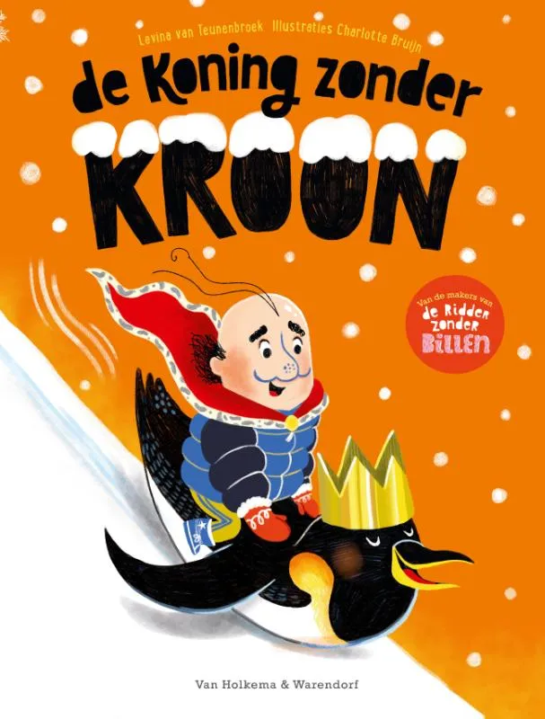 De koning zonder kroon | 9789000395606 De koning zonder kroon