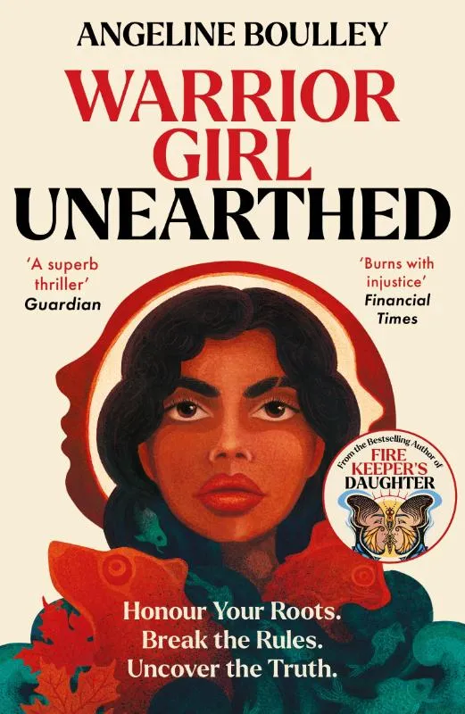 Warrior Girl Unearthed | 9780861544226 Warrior Girl Unearthed