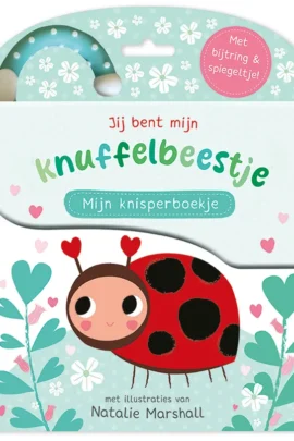 Jij bent mijn knuffelbeestje