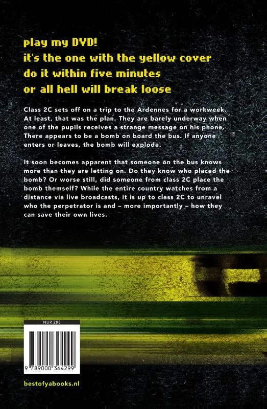 No way out | 9789000364299 No way out - Afbeelding 2