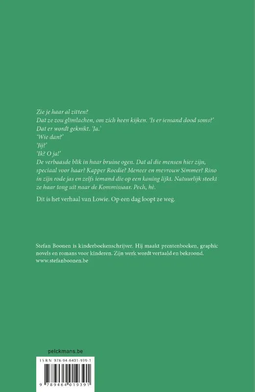 Lowie | 9789464019391 Lowie - Afbeelding 2