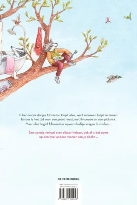 Het mooie dorpje Mooiezon | 9789462912953