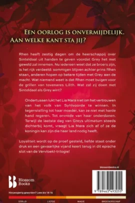 Alternative view of Een eed zo duivels