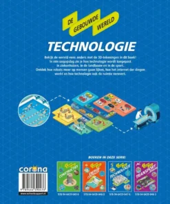 Technologie | 9789464390476 Technologie - Afbeelding 2