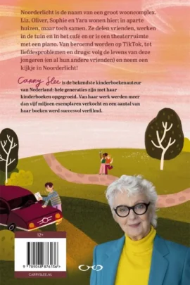 Alternative view of Noorderlicht