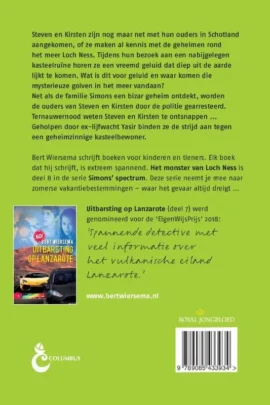 Alternative view of Het monster van Loch Ness