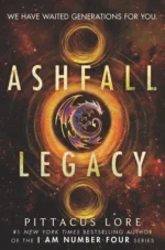 Ashfall Legacy | 9780062866578
