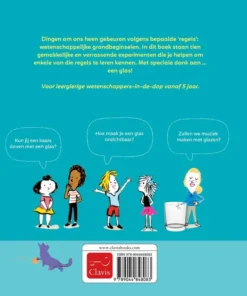 Alternative view of De wetenschap van een glas