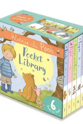 Winnie-the-Pooh Pocket Library