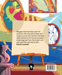Nia ziet het | 9789083625836