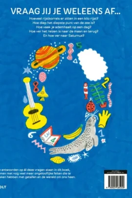 Een octopus heeft nul botten | 9789021485249