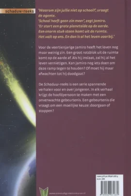 Alternative view of Eind van de wereld