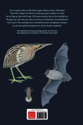 Uil, vos en vleermuis | 9789044828351 Uil, vos en vleermuis | 9789044828351