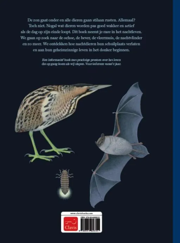 Uil, vos en vleermuis | 9789044828351 Uil, vos en vleermuis - Afbeelding 2