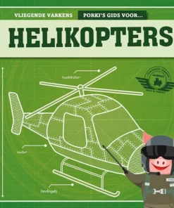 Porki's gids voor helikopters